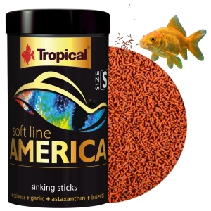 TROPICAL SOFT LINE AMERICA SIZE S 100ML/56G 67413