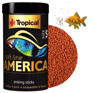 TROPICAL SOFT LINE AMERICA SIZE S 250ML/140G 67414