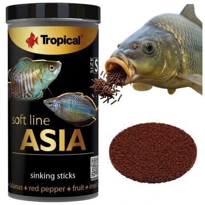 TROPICAL SOFT LINE ASIA SIZE S 250ML/125G 67714