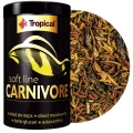 Tropical Soft Line Carnivore Pokarm Dla Dużych Gaturnków Ryb Mięsożernych 250ml/80g