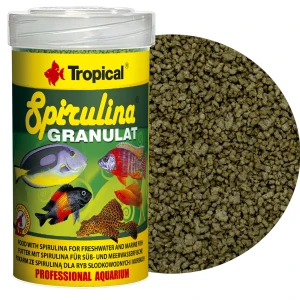 TROPICAL SPIRULINA GRANULAT 100ML/44G 60333