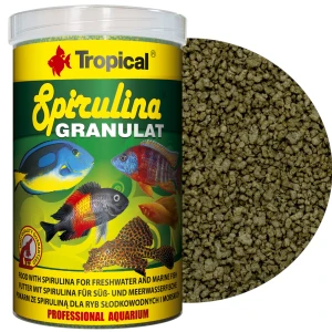 TROPICAL SPIRULINA GRANULAT 250ML/110G 60334