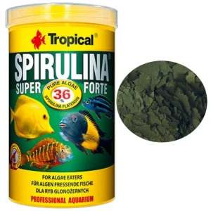 TROPICAL SUPER SPIRULINA F 36% 250ML/50G 77234