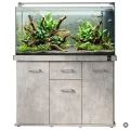 Szafka pod Akwarium Proste Solid 150x50x75cm Beton