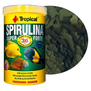 TROPICAL SUPER SPIRULINA FORTE 36% 1000ML/200G
