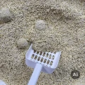 Jerry TOFU Ekologiczny Zbrylający Żwirek Żwir dla Kota Wydajny NATURALNY PAKIET 6x2,5kg