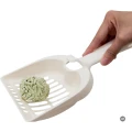 Jerry TOFU Ekologiczny Zbrylający Żwirek Żwir dla Kota Wydajny NATURALNY 2,5kg
