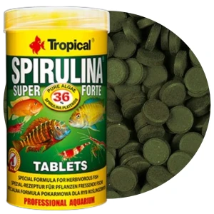 TROPICAL SUPER SPIRULINA FORTE T. 250ML/150G 20754