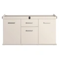 Szafka pod Akwarium Proste Solid 150x50x75cm Szampański