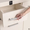Szafka pod Akwarium Proste Solid 150x50x75cm Szampański