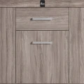 Szafka pod Akwarium Proste Solid 150x50x75cm Dąb Truflowy