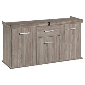 Szafka pod Akwarium Proste Solid 150x50x75cm Dąb Truflowy