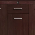 Szafka pod Akwarium Proste Solid 150x50x75cm Wenge