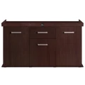 Szafka pod Akwarium Proste Solid 150x50x75cm Wenge
