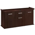 Szafka pod Akwarium Proste Solid 150x50x75cm Wenge
