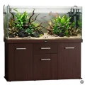 Szafka pod Akwarium Proste Solid 150x50x75cm Wenge