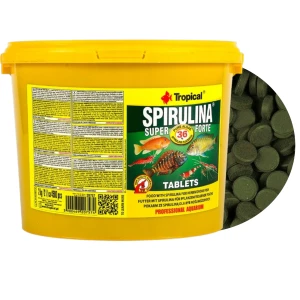TROPICAL SUPER SPIRULINA FORTE T. 2KG ca4500 20757