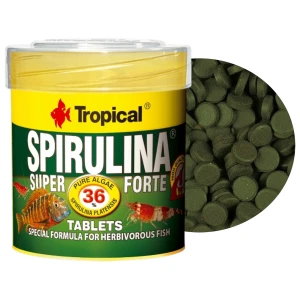 TROPICAL SUPER SPIRULINA FORTE TAB. 50ML/36G 20752
