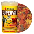 TROPICAL SUPERVIT 100ml - Pokarm Płatki Dla Ryb