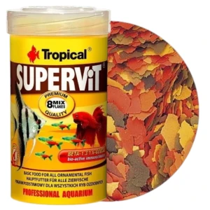 TROPICAL SUPERVIT Pokarm dla Ryb 100ML/20G 77103