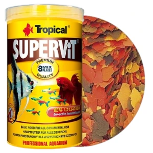 TROPICAL SUPERVIT Pokarm dla Ryb 250ML/50G 77104