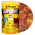 TROPICAL SUPERVIT 500ml - Pokarm Płatki Dla Ryb