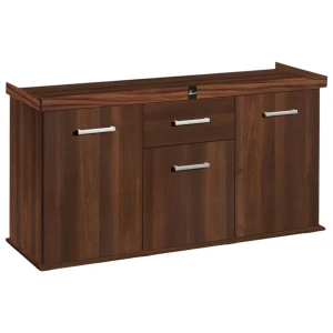 Szafka pod Akwarium Proste Solid 160x60x75cm Orzech