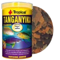 TROPICAL TANGANYIKA 1000ml Pokarm W Płatkach Dla Pielęgnic
