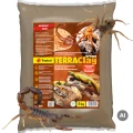 Tropical TerraClay Brown Brąz Worek Strukturalne Podłoże do Terrariów Pustynnych i Stepowych 5kg 82025