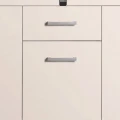 Szafka pod Akwarium Proste Solid 160x60x75cm Szampański