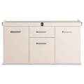 Szafka pod Akwarium Proste Solid 160x60x75cm Szampański