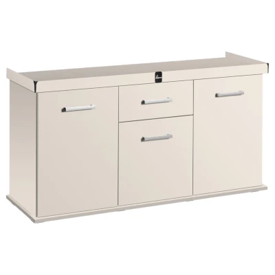 Szafka pod Akwarium Proste Solid 160x60x75cm Szampański