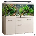 Szafka pod Akwarium Proste Solid 160x60x75cm Szampański