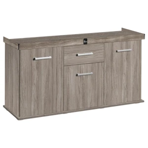 Szafka pod Akwarium Proste Solid 160x60x75cm Dąb Truflowy