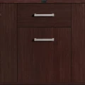 Szafka pod Akwarium Proste Solid 160x60x75cm Wenge