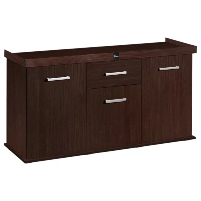 Szafka pod Akwarium Proste Solid 160x60x75cm Wenge