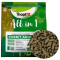 TROPIFIT ALL IN 1 Rabbit Adult Pokarm dla Królików 1,75kg 50535