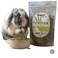 TROPIFIT Naturals Tymotka Granulowana dla Gryzoni Królików 600g