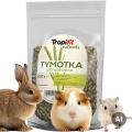 TROPIFIT Naturals Tymotka Granulowana dla Gryzoni Królików 600g