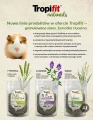 TROPIFIT Naturals Tymotka Granulowana dla Gryzoni Królików 600g