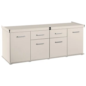Szafka pod Akwarium Proste Solid 200x60x75cm Szampański