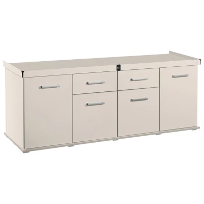 Szafka pod Akwarium Proste Solid 200x60x75cm Szampański