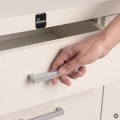 Szafka pod Akwarium Proste Solid 200x60x75cm Szampański