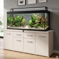 Szafka pod Akwarium Proste Solid 200x60x75cm Szampański
