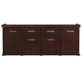 Szafka pod Akwarium Proste Solid 200x60x75cm Wenge
