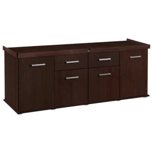 Szafka pod Akwarium Proste Solid 200x60x75cm Wenge