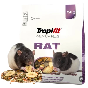 TROPIFIT RAT PREMIUM PLUS 750G 50452