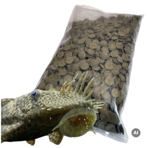 Uzupełnienie Tropical Breeder Line GREEN WAFERS Pokarm dla Glonojadów 200g