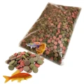 Uzupełnienie Tropical Breeder Line MIX TABLETS A Pokarm Wybarwiający dla Ryb 200g