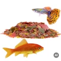 Uzupełnienie Tropical Ichtio-Vit Woreczek 200g